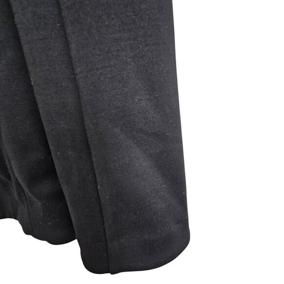 Duluth Trading Blazer 12 Black Blazer Jacket Women One Button Jacket Blazer - Picture 4 of 7